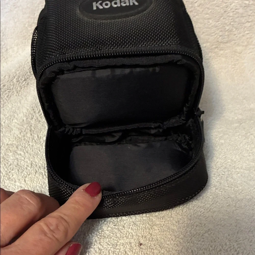 Kodak Black Padded Compact Camera Pouch